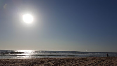 (Almost) Wordless Wednesday - spring at the beach (Almost) Wordless Wednesday - spring at the beach