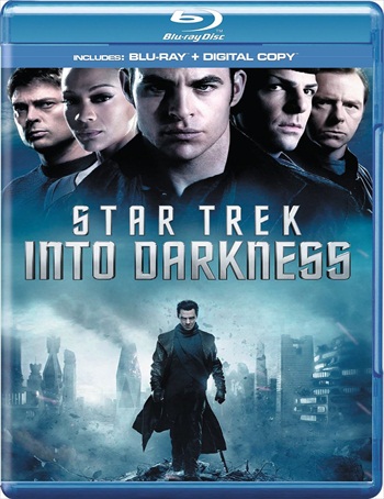 Star Trek Into Darkness 2013 Dual Audio Hindi 480p BluRay 400mb Free Download