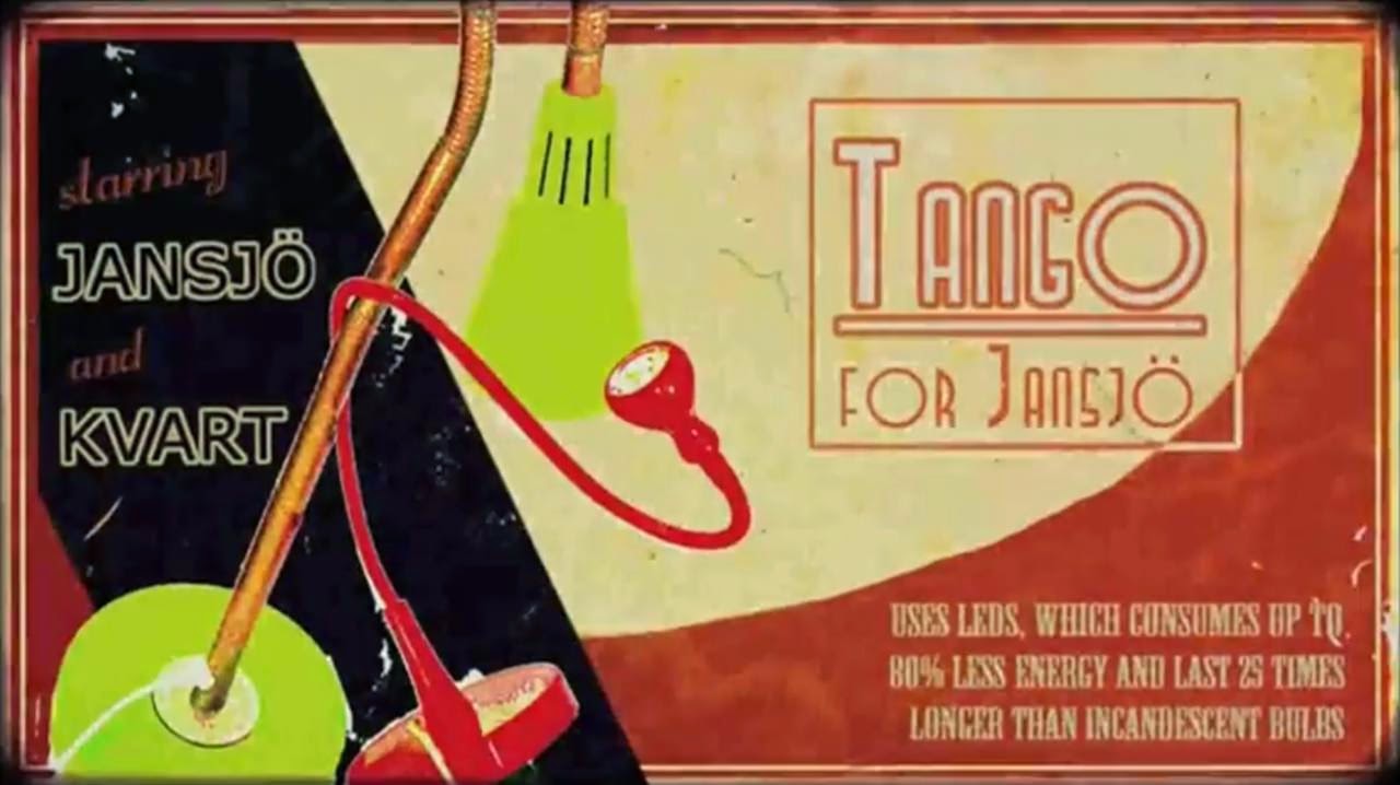 tango for jansjo