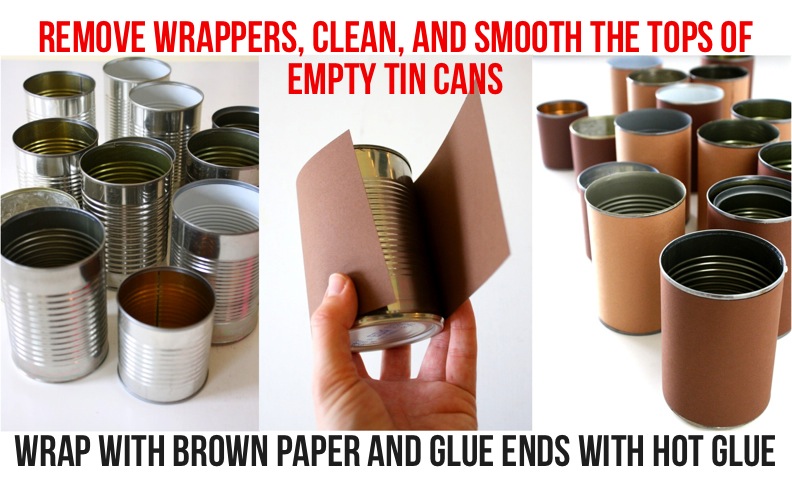 Tin Can Trees - MADE EVERYDAY