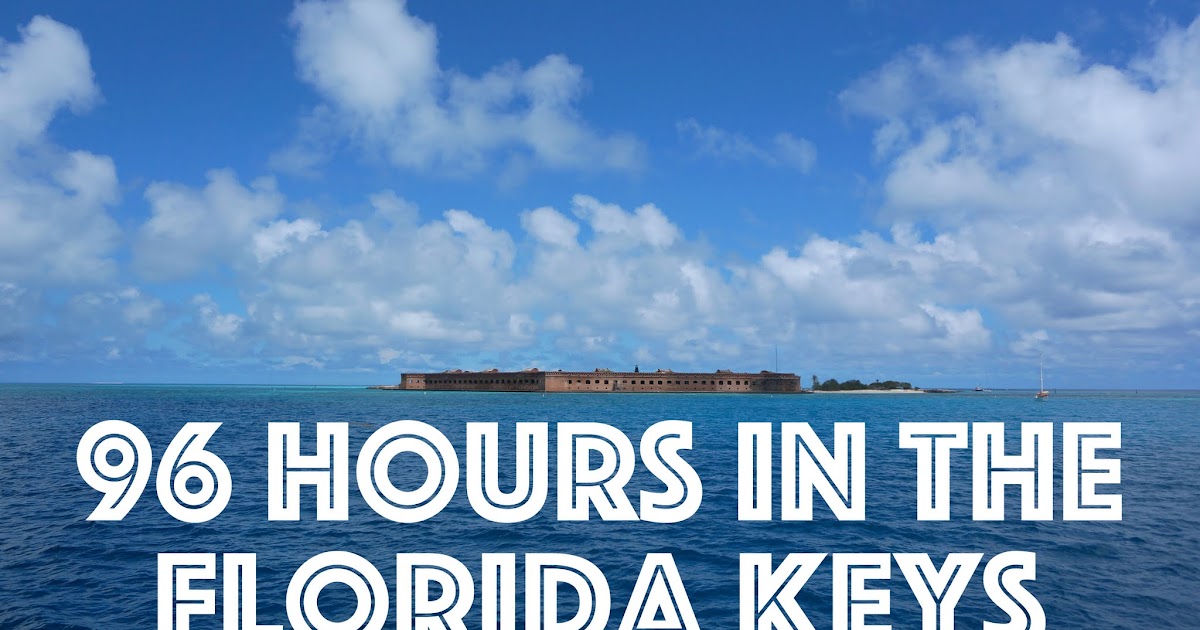 96 Hours in the Keys Day 4 & Video Diary