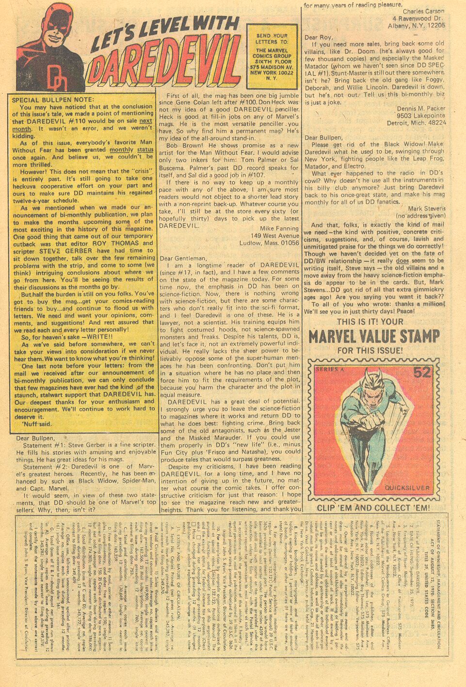 Daredevil (1964) 109 Page 12