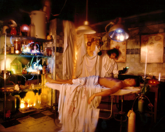 RobbieThoughts Terror on Church Street