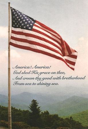 “Where liberty dwells, there is my country.”