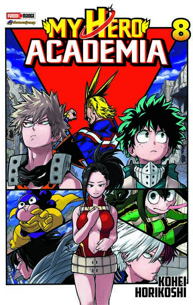 Censura de My Hero Academia en Indonesia: Momo la razón - Manga México