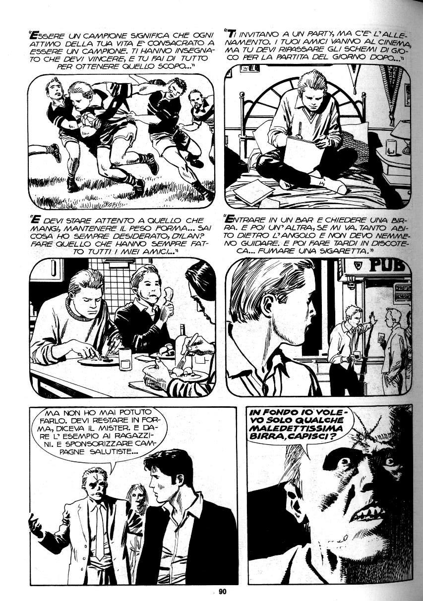 Dylan Dog (1986) issue 222 - Page 87