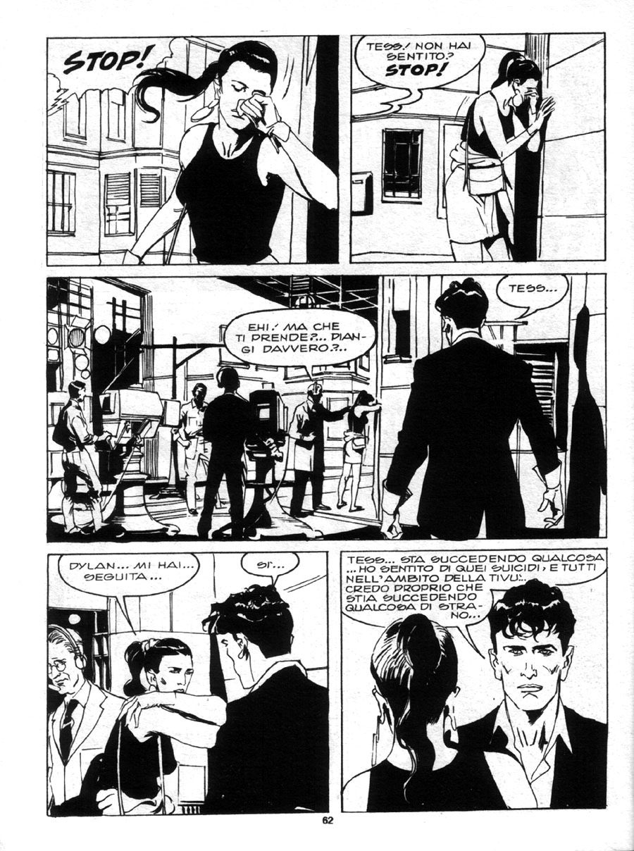 Dylan Dog (1986) issue 15 - Page 61