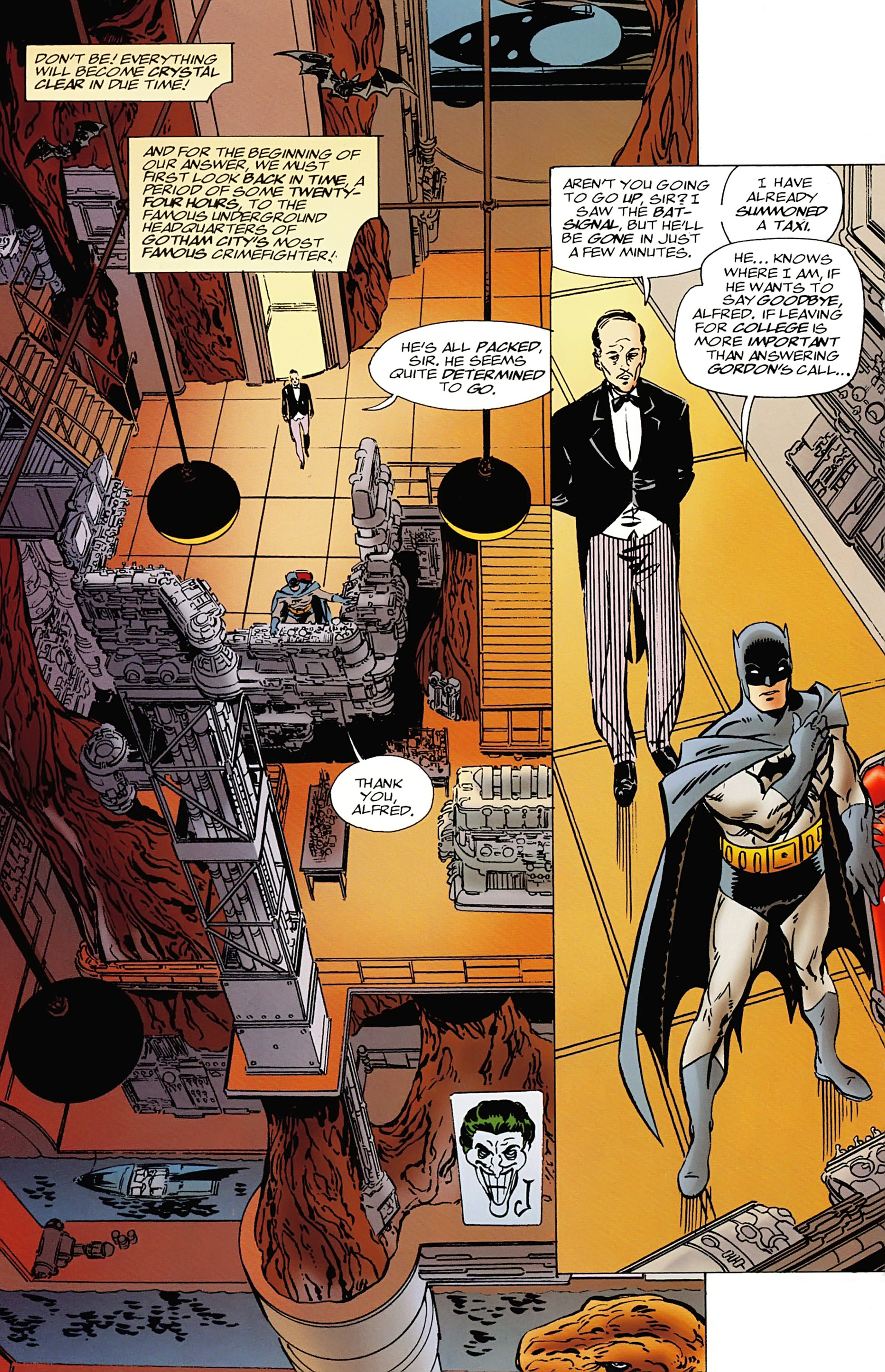 Read online Superman & Batman: Generations (1999) comic -  Issue #1 - 32