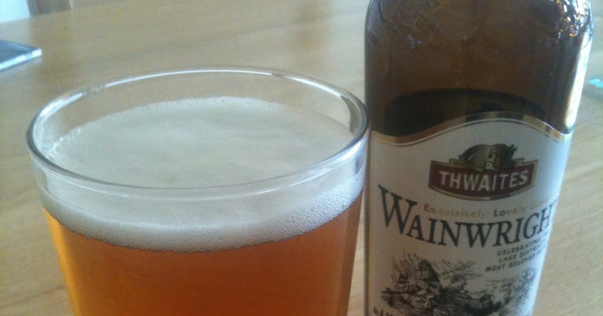 Epic Beers Beer Review Wainwright
