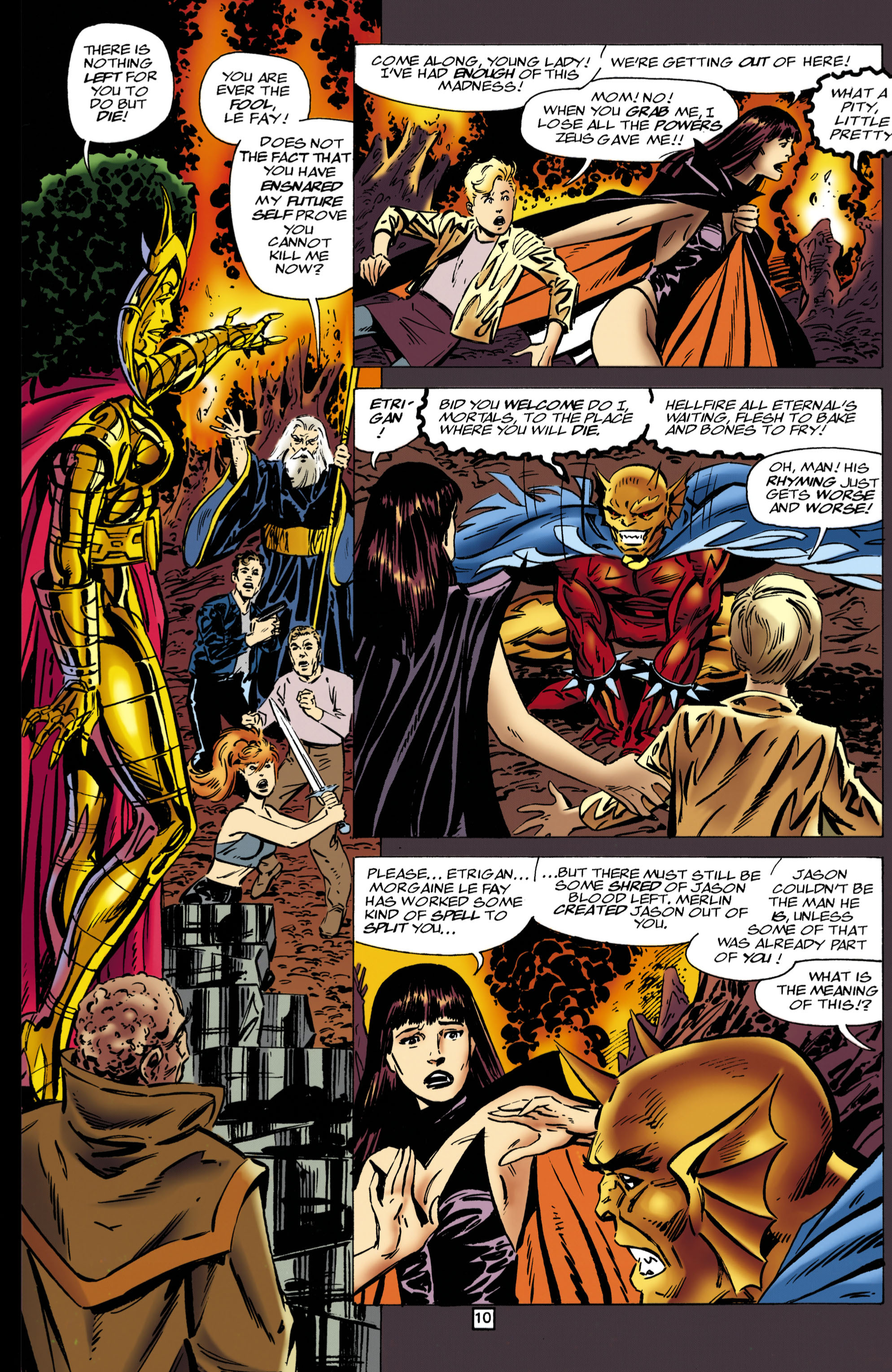 Read online Wonder Woman (1987) comic -  Issue #135 - 11