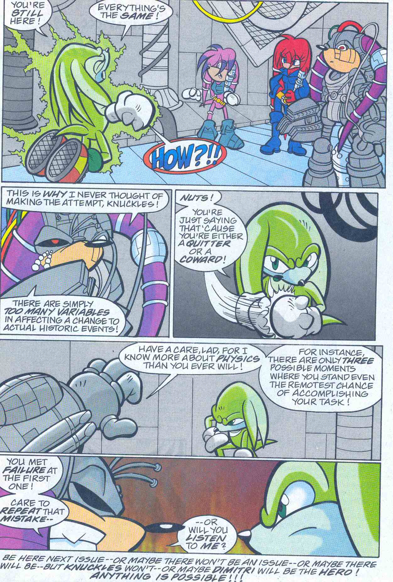 Sonic The Hedgehog (1993) issue 101 - Page 24