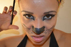 whiskers face cat drawing makeup draw wild msstarstyles tutorial lol dsc mine instagram paintingvalley