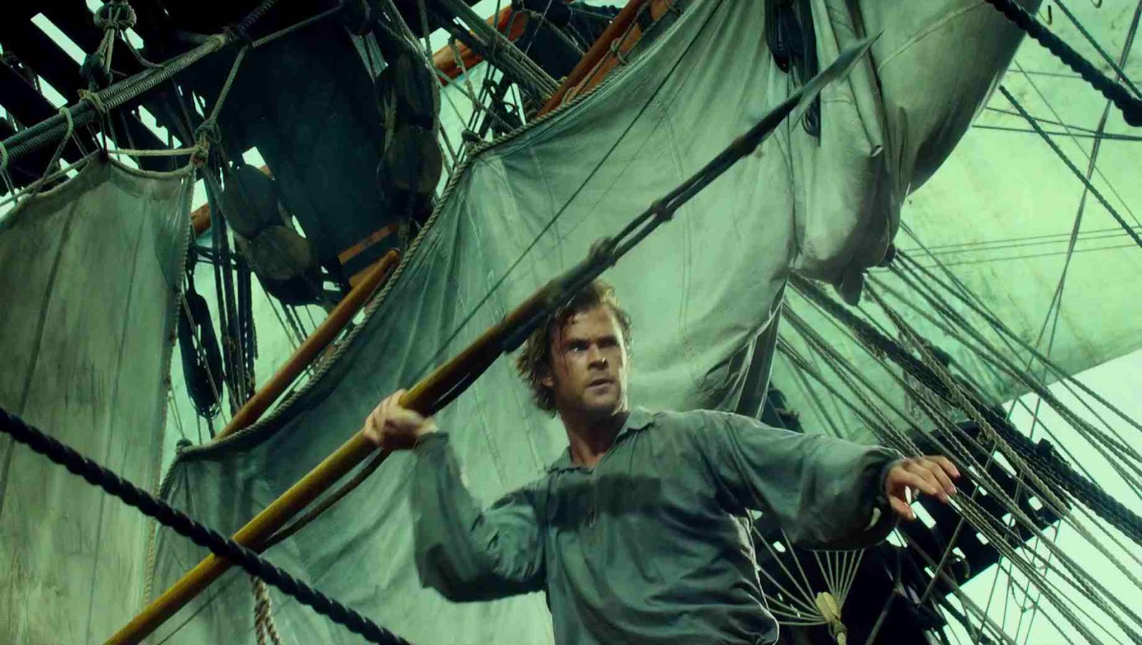 'In the Heart of the Sea' Releases Gripping Final Trailer