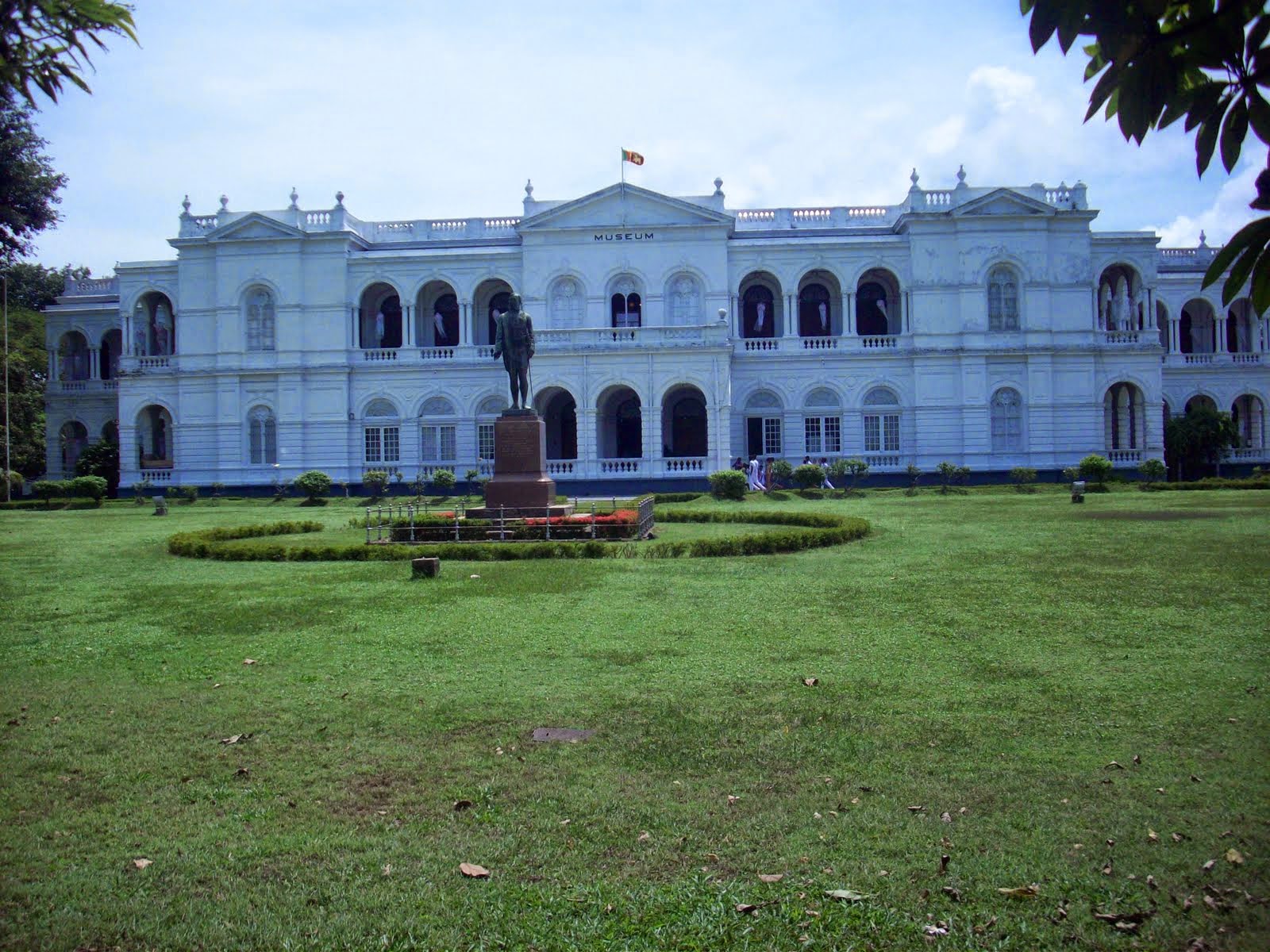 национальный музей коломбо