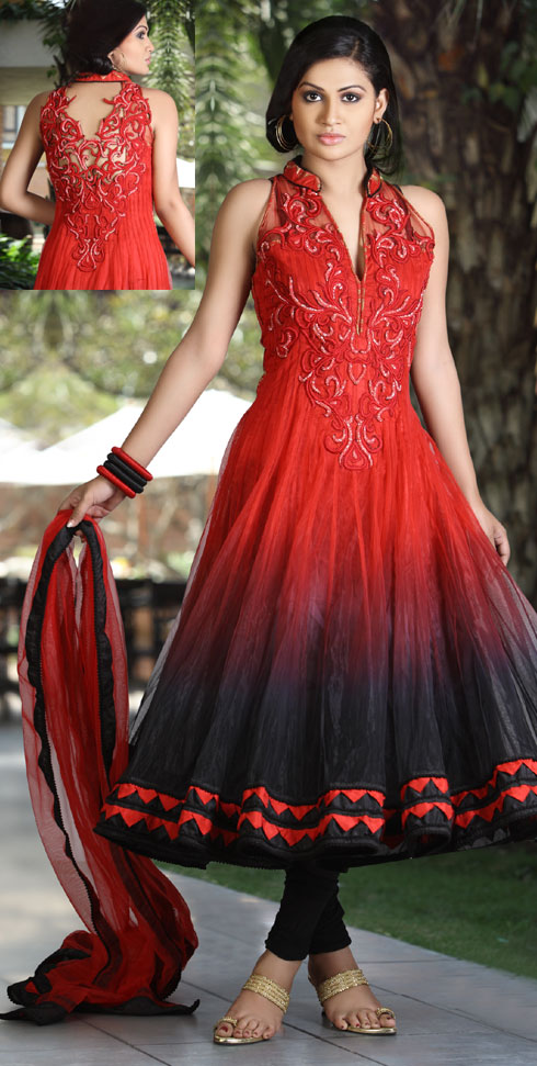 Shez Fashion: Fancy Frocks Collection 2012-2013 | Formal Double Frock Designs