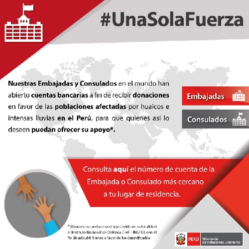 nota de prensa