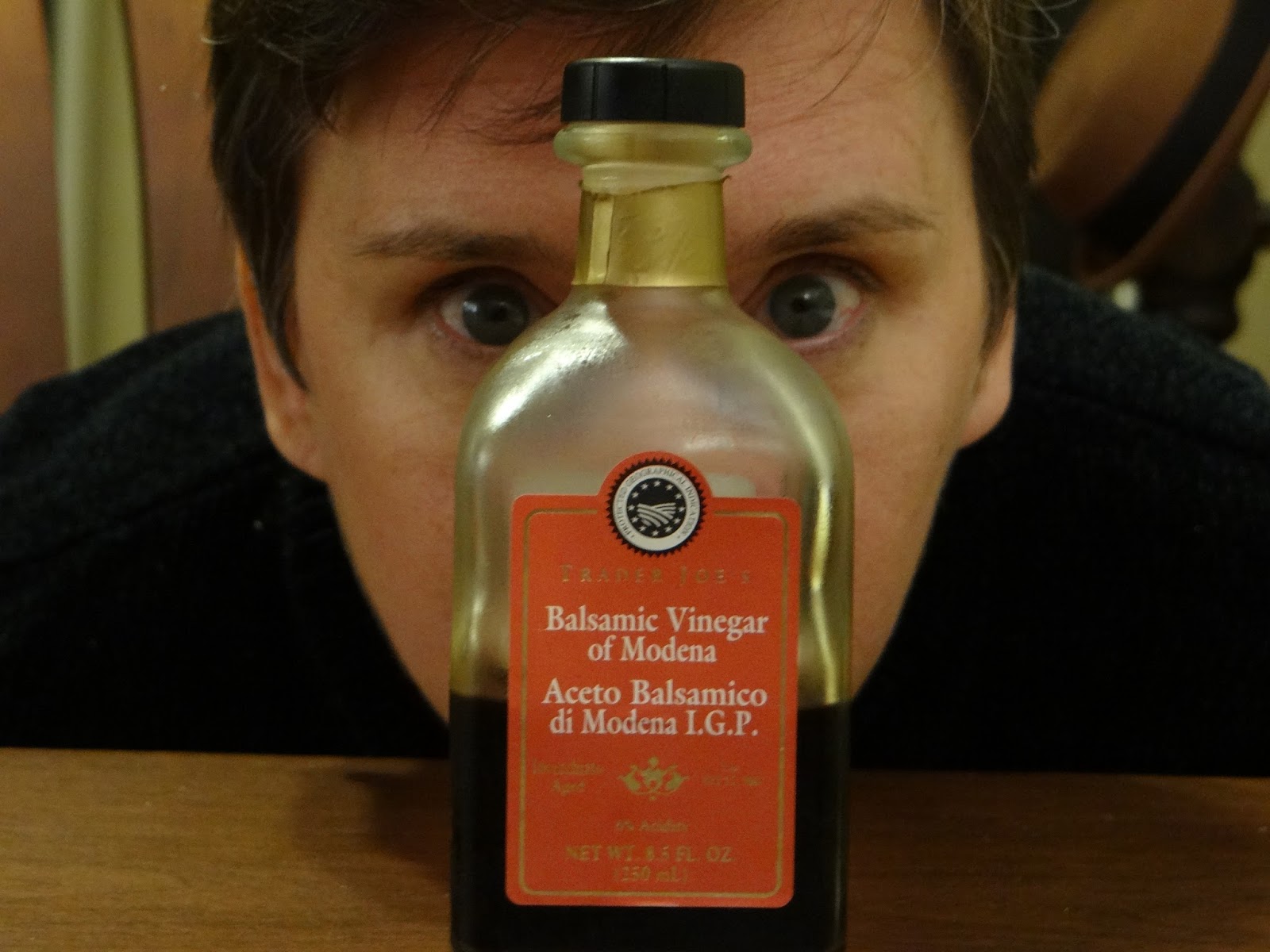 Trader Joe's 365 Day 276 Balsamic Vinegar of Modena