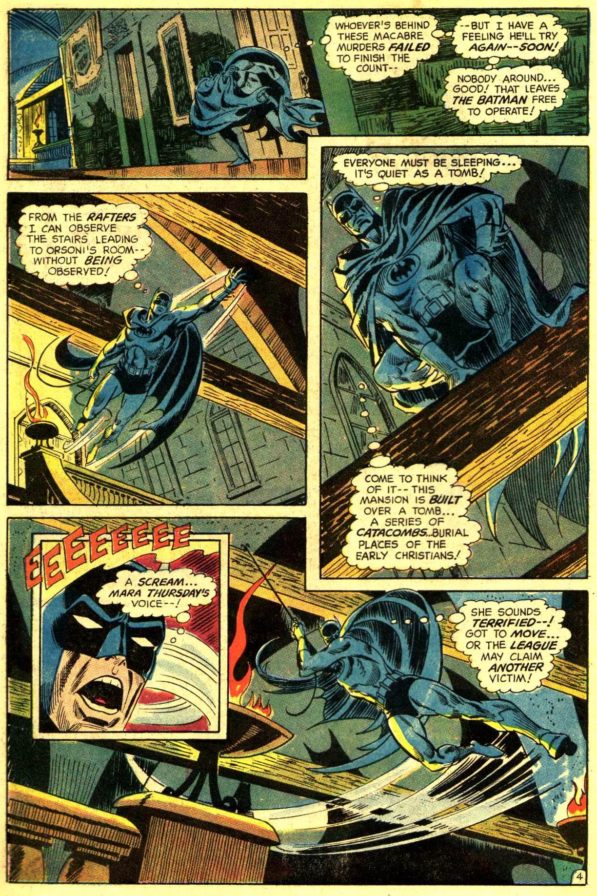 Detective Comics (1937) 406 Page 5