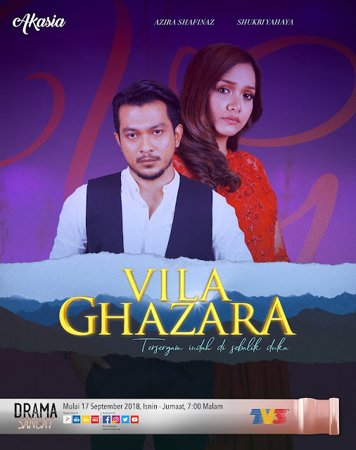 Vila Ghazara Episod 27 Kepala Bergetar