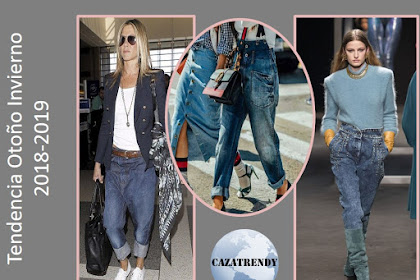 Más Nuevo Para Pantalones Jeans En Tendencia 2019