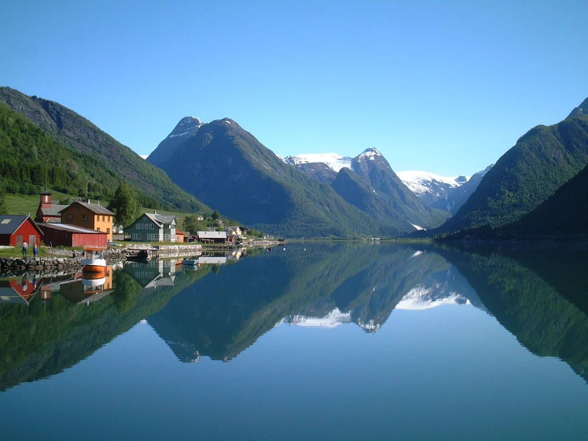 Top Things to Do in Norway