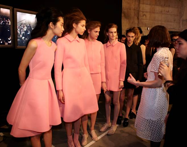 The Glitter Underground