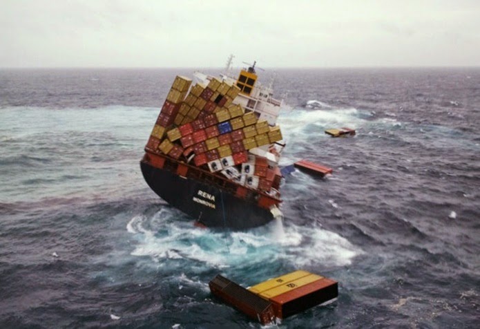 Asuransi Cargo dan Marine Hull