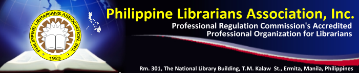 Philippine Librarians Association Inc.
