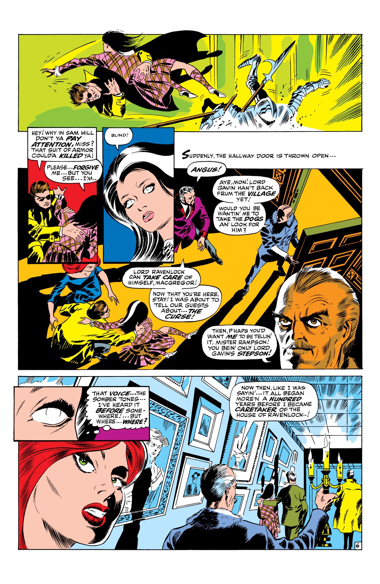 Read online S.H.I.E.L.D. by Steranko: The Complete Collection comic -  Issue # TPB (Part 5) - 55