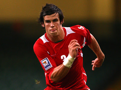 Gareth Bale - Wales National Team (1)