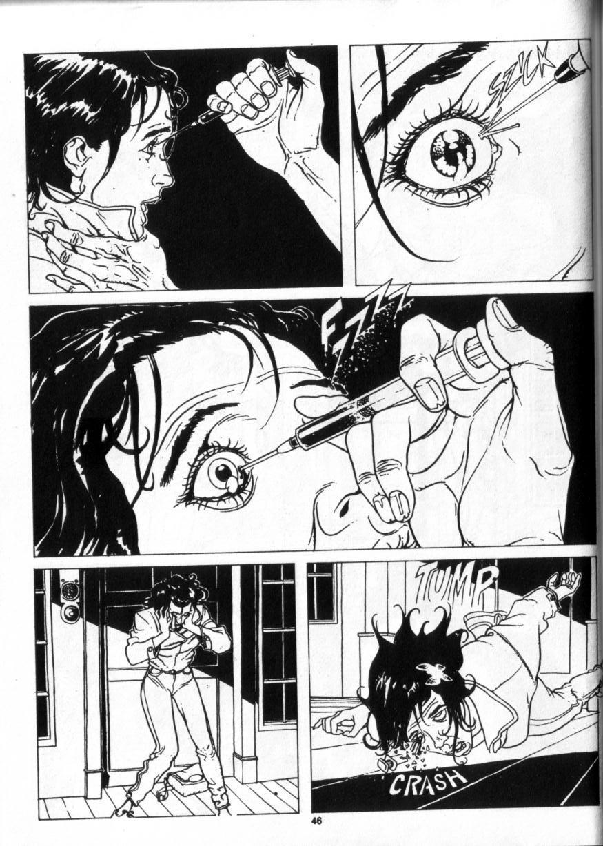 Dylan Dog (1986) issue 34 - Page 43