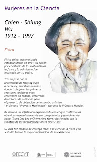 Chien-Shiung Wu