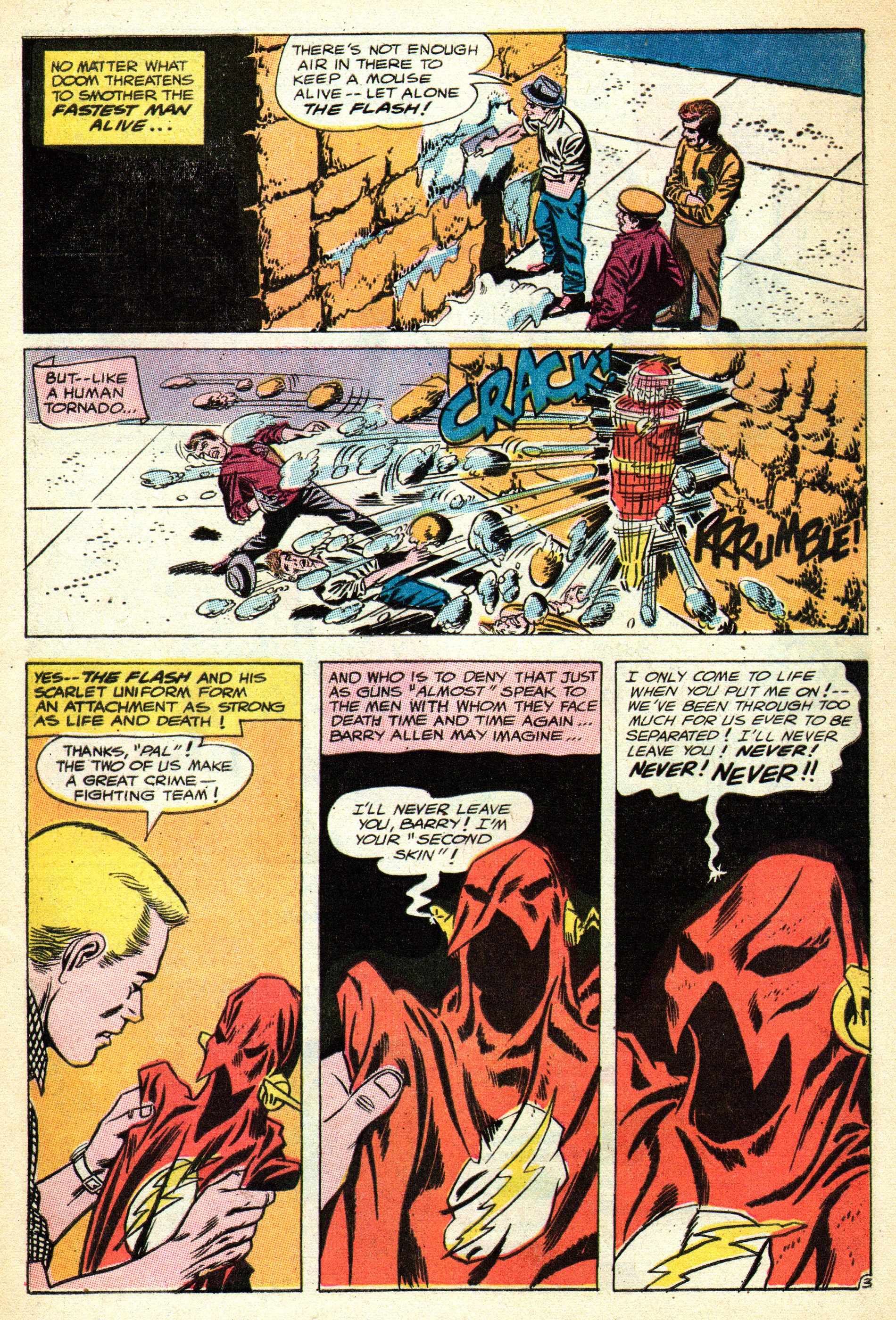 The Flash (1959) issue 161 - Page 5
