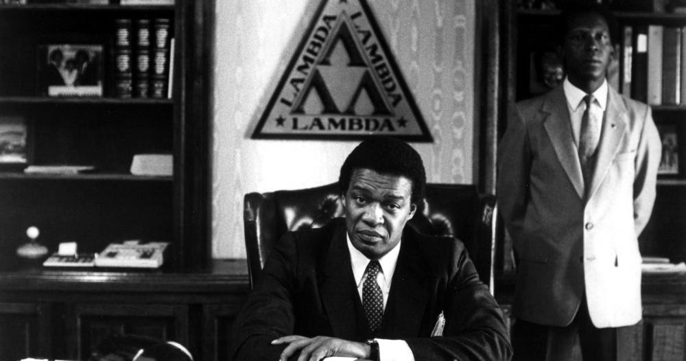 Crazy Days and Nights: Bernie Casey Has Died