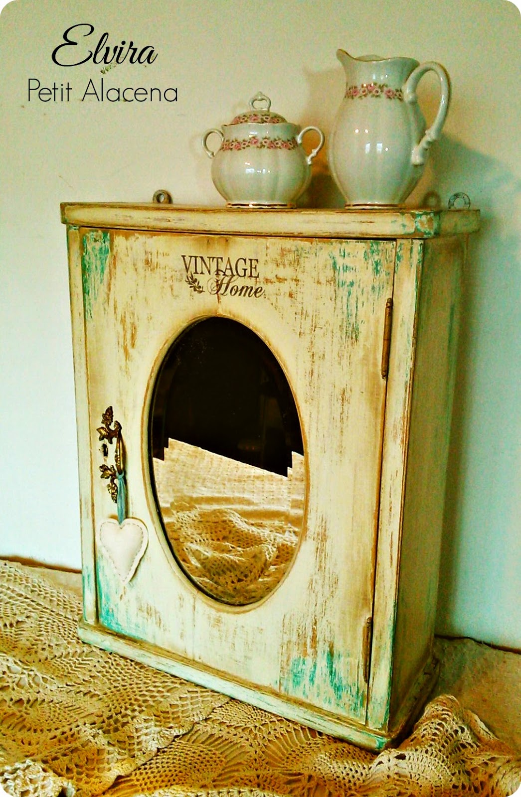 Viejos son los Trapos: Petit Alacena de Campo