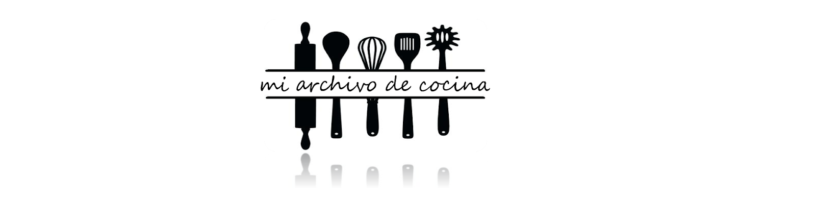 mi archivo de cocina