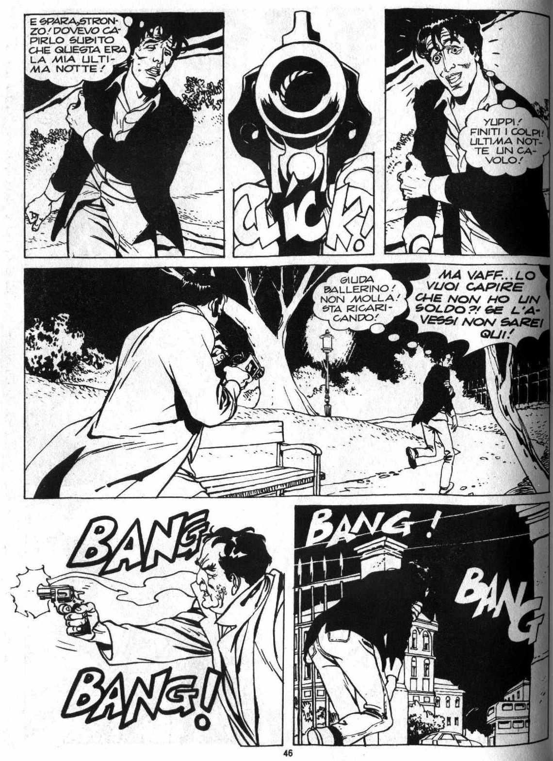 Dylan Dog (1986) issue 26 - Page 43