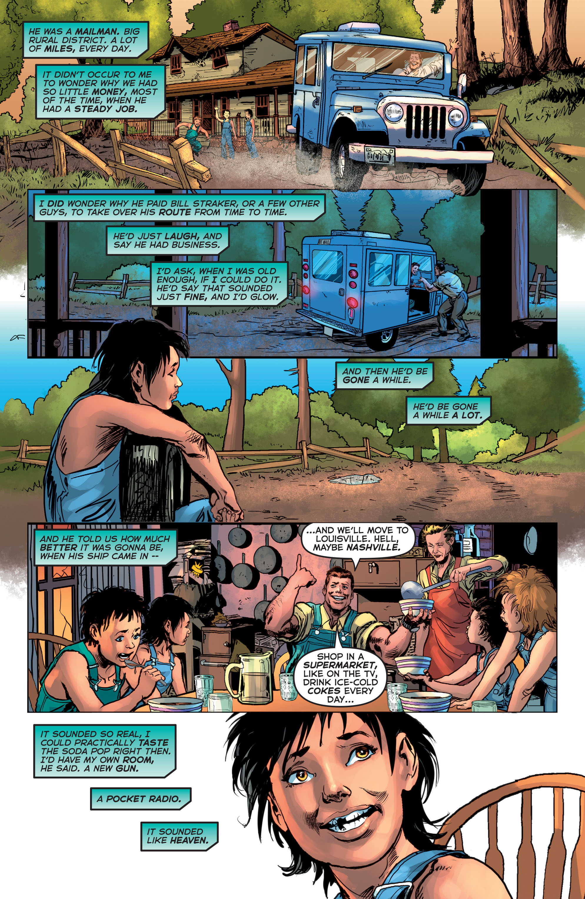 Read online Astro City comic -  Issue #18 - 15