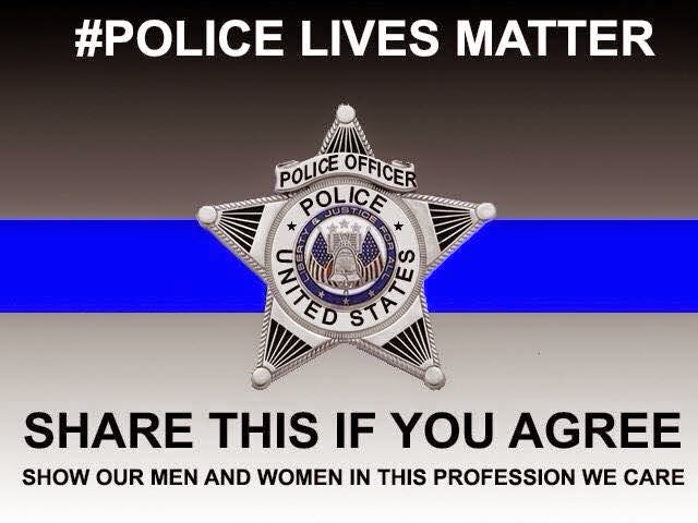 SUPPORT LAW ENFORCEMENT