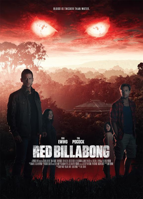 Red Billabong poster