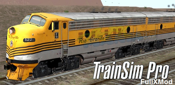 Train Sim Pro FULL Apk Train Sim Pro FULL Apk