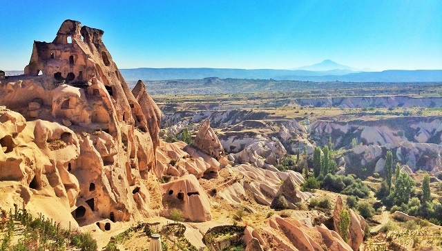 Cappadocia Cappadocia Travel Guide