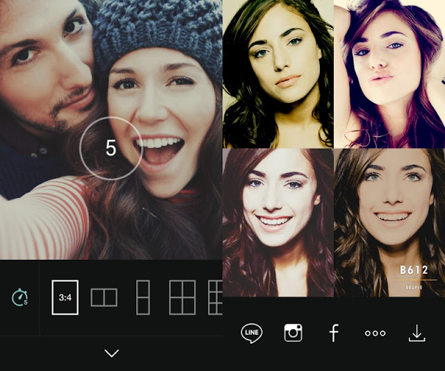 Download Aplikasi Foto B612 - Selfie From The Heart Download Aplikasi Foto B612 - Selfie From The Heart