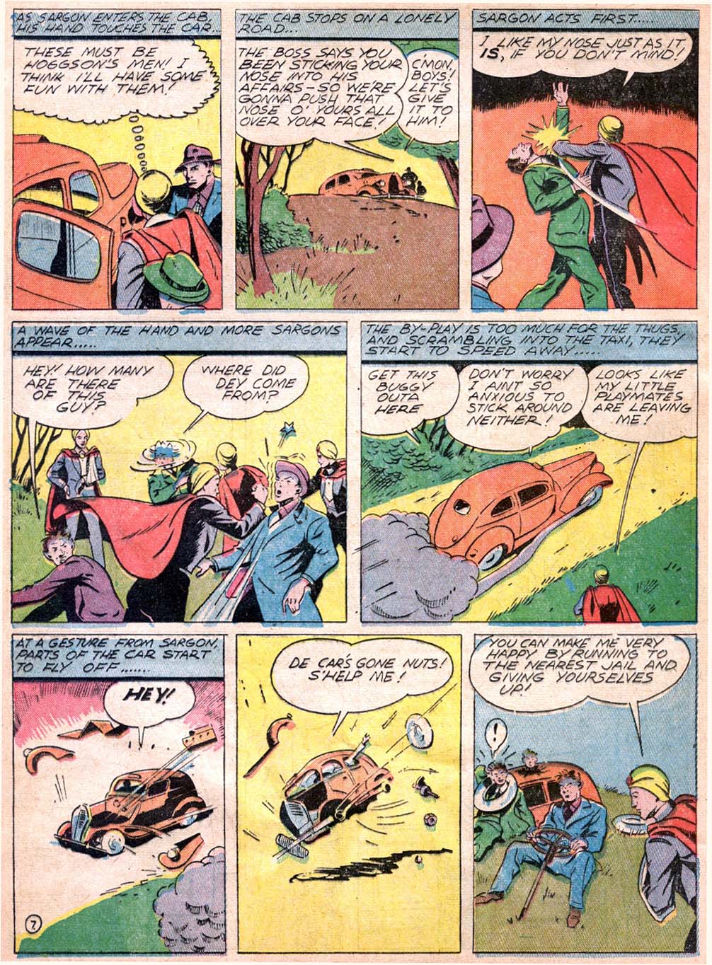 Read online All-American Comics (1939) comic -  Issue #32 - 46