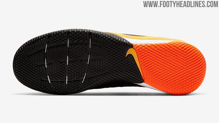 Black & Orange: Nike Nightfall Pack Small-Sided Boots Released - Footy ...
