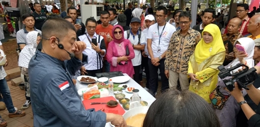 Nusantara Marandang Membangun Brand Image Pariwisata Sumbar
