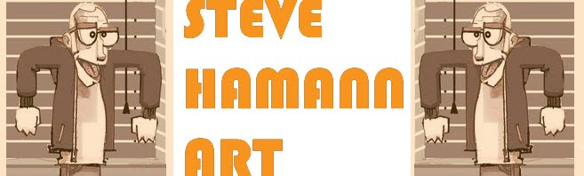 Steve Hamann Art