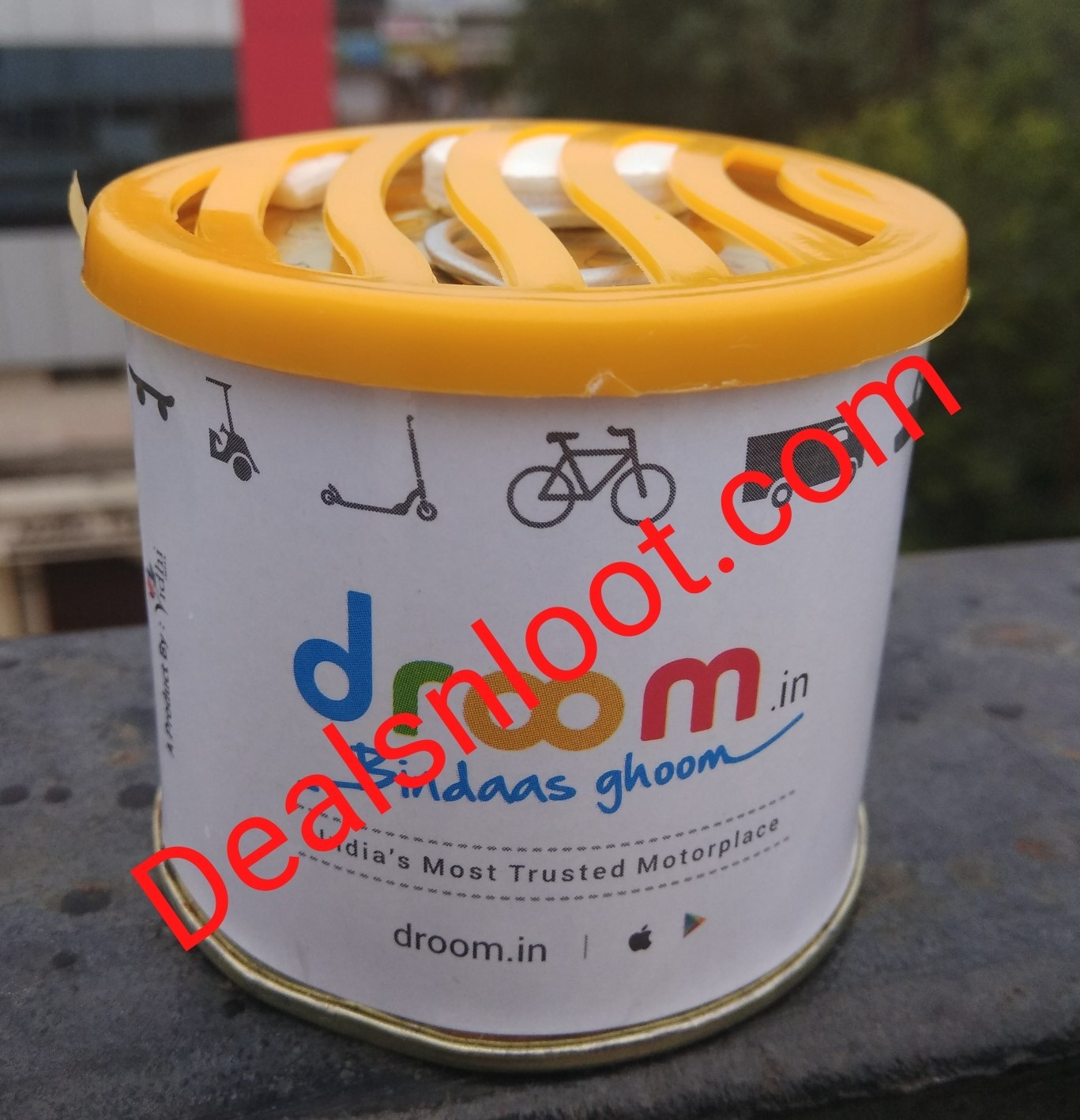 droom car perfume coupon code