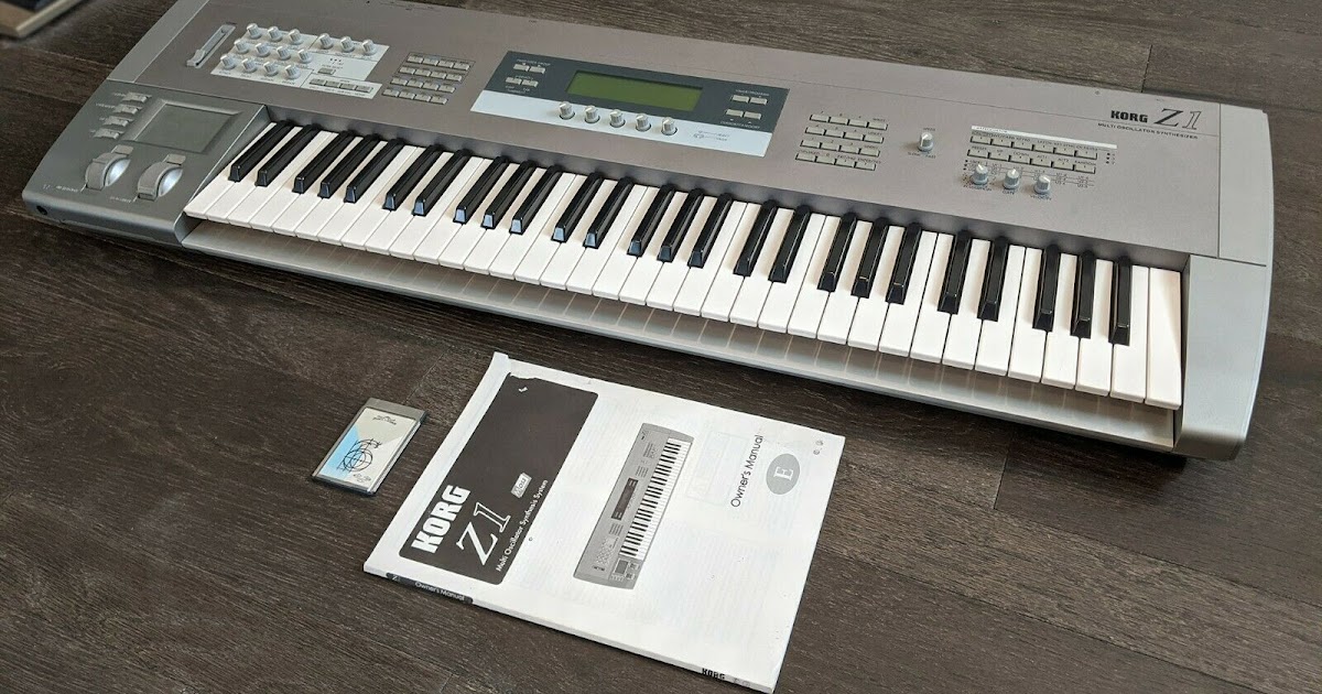 MATRIXSYNTH Z1 MOSS Oscillator Synthesizer Keyboard w/ Memory