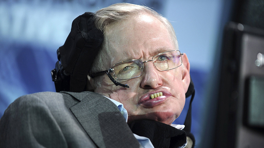 Cold Fusion Guy Stephen Hawking Channeled The Rebel With A Cause Planetarium Message